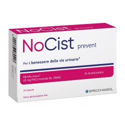 Nocist prevent 24 capsule