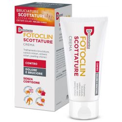 Dermovitamina scottature crema 150 ml