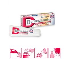 Dermovitamina scottature crema 30 ml