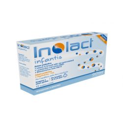 Inolact infantis 12 bustine formula per bambini