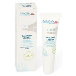 Sali di vita balsamo labbra 1+11