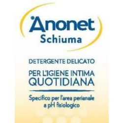 Anonet schiuma detergente intimo 100 ml