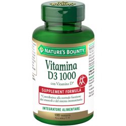 Vitamina d3/1000 100 tavolette