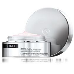 Korff absolute crema antiage illuminante