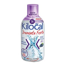 Kilocal dren ft mirtillo 500ml
