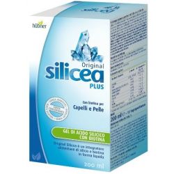 Hubner original silicea plus 200 ml