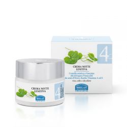 Linea 4 crema notte lenitiva
