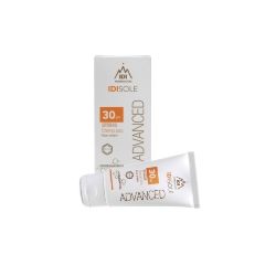 Idisole advanced crema viso spf30 50 ml