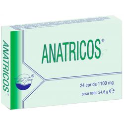 Anatricos 24 compresse 1100 mg