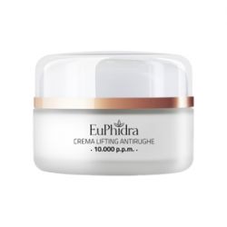 Euphidra filler suprema crema lifting antirughe acido jalurunoco 10000 ppm 40 ml