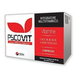 Psicovit 24cpr