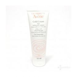 Eau thermale avene gel doccia delicato 200 ml