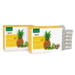Ananas +2 90 capsule