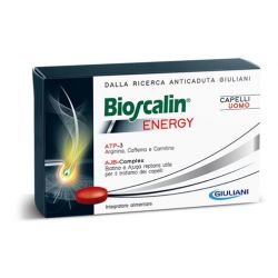 BIOSCALIN ENERGY 30 COMPRESSE