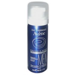 Eau thermale avene schiuma da barba 50 ml