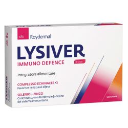 Lysiver 30 compresse