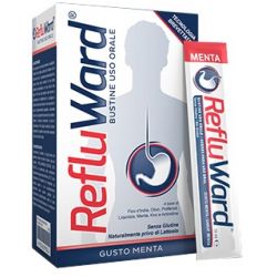 Refluward menta 20 buste