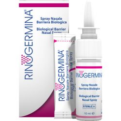 Rinogermina barriera biologica spray nasale