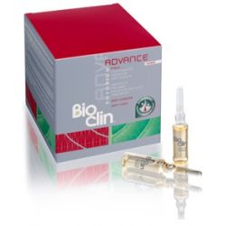 Bioclin phydrium advance uomo 15 x 15 ml promo