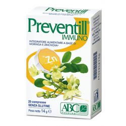 Preventill immuno 20 compresse