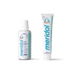 Special pack meridol 75ml + collutorio 100 ml