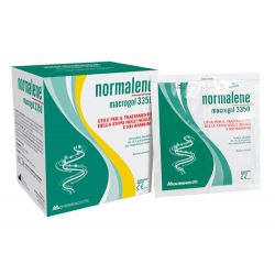 Normalene macrogol 3350 20 bustine da 13,3 g