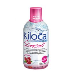 Kilocal depurdren slimcell lampone 500 ml