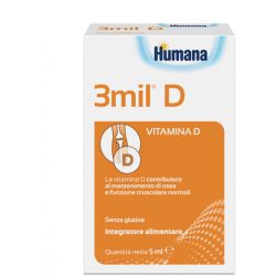 3mil d humana 5 ml