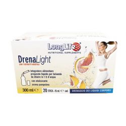 Longlife drena light 20 stickpack