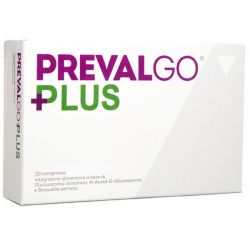 Prevalgo plus 20 compresse