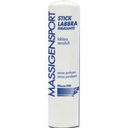 Massigensport stick labbra idratante