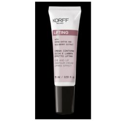Korff lifting crema contorno occhi / labbra