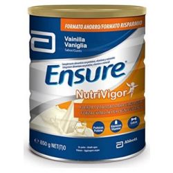Ensure nutrivigor vaniglia 850 g