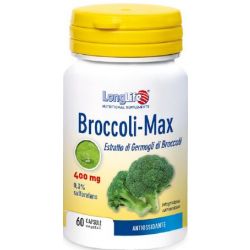 Longlife broccoli max 60 capsule vegetali