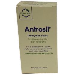 Antrosil detergente intimo 150 ml