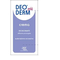 Deoderm piu' cr 60ml