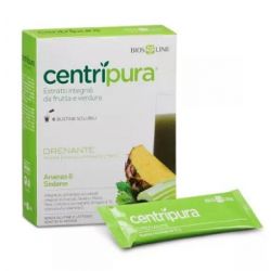 Centripura drenante 6 buste 7 g