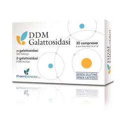 Ddm galattosidasi 30cpr ome