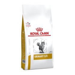 Veterinary health nutrition cat urinary s/o 7 kg
