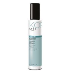 Korff cleansing trattamento essence rigenerante