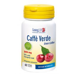 Longlife caffe verde 60 capsule