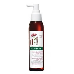 Klorane trattamento d'urto cure de force contro la caduta dei capelli alla chinina e caffeina 125 ml
