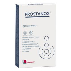 Prostanox 30 compresse 1,2 g