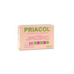 Priacol 30 capsule due blister da 15 capsule