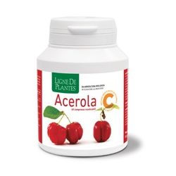 Acerola bio 60 compresse masticabili 54 g