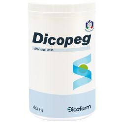 Dicopeg barattolo 400 g