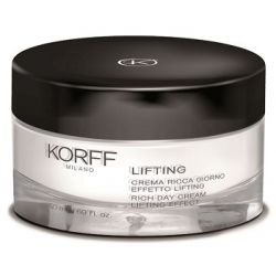 Korff correctionist crema ricca antirughe rigenerante