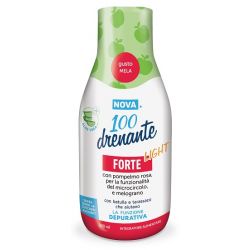 Nova100 dren forte light con aloe 300 ml