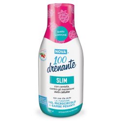 Nova100 drenante slim con bacche di goji 300 ml