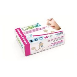 Sanispira virus&batteri 10f m
